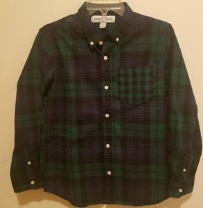 Boys button down Shirt